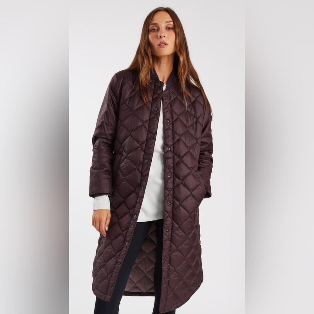 Kit and Ace all day long puffer jacket